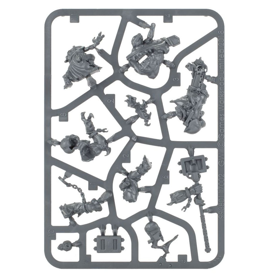 Warhammer 40K: Genestealer Cults - Battleforce: Biosanctic Broodsurge - Gathering Games