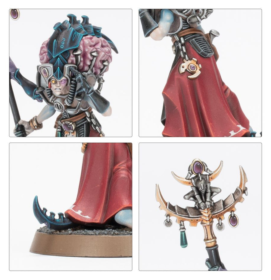 Warhammer 40K: Genestealer Cults - Benefictus - Gathering Games