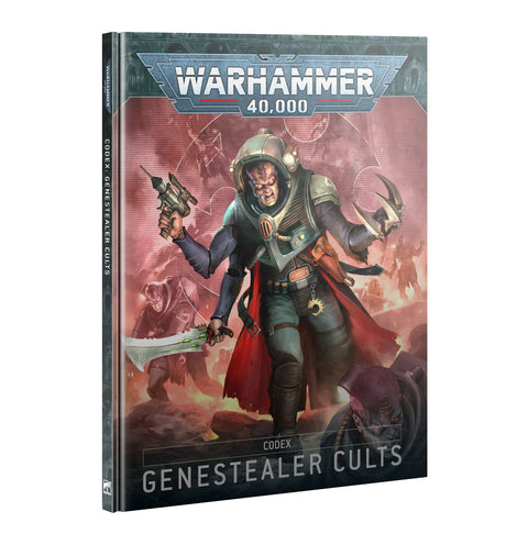 Warhammer 40K: Genestealer Cults Codex - Gathering Games