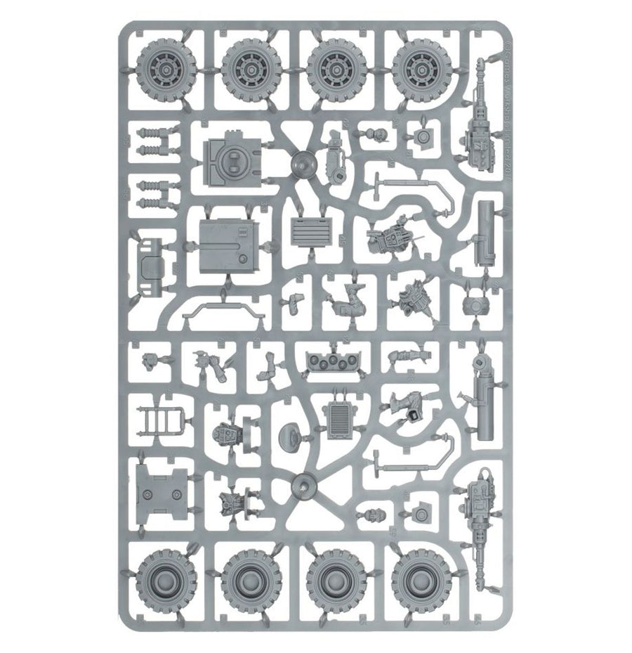 Warhammer 40K: Genestealer Cults Combat Patrol - Gathering Games