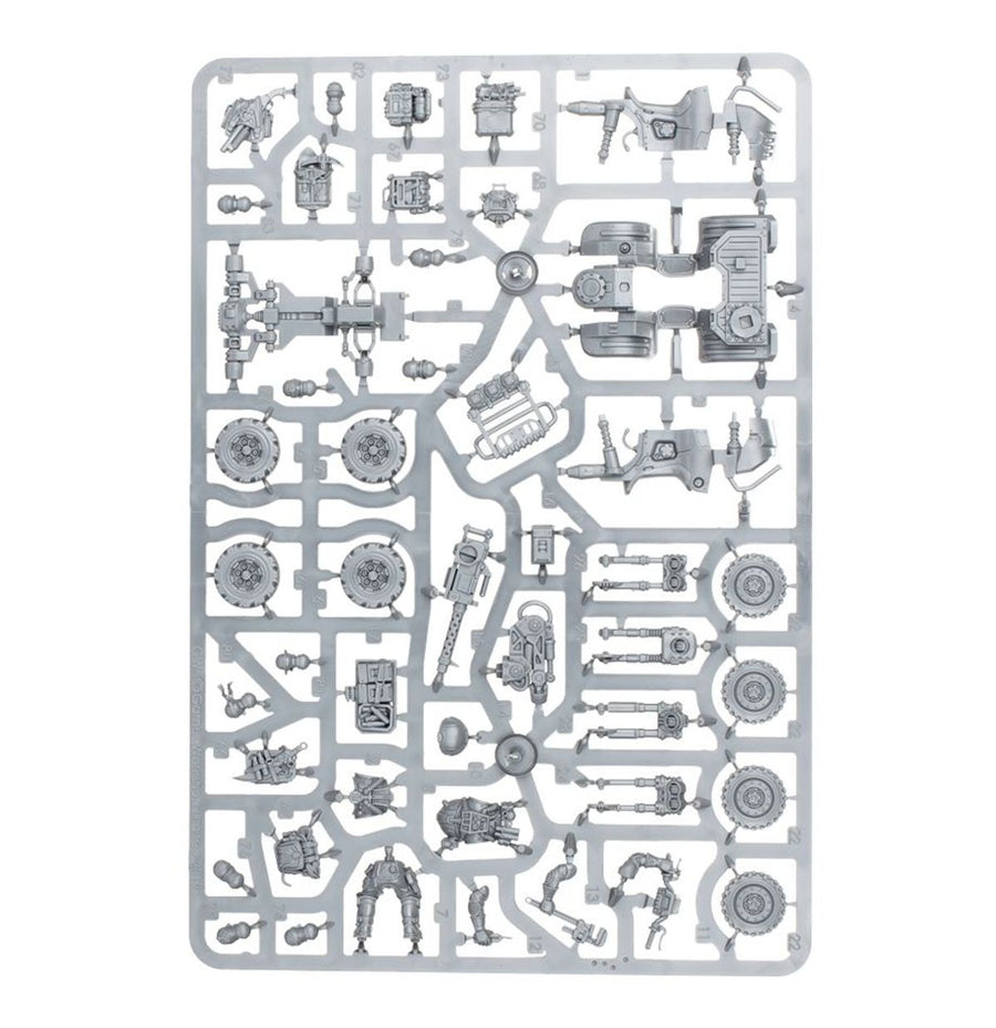 Warhammer 40K: Genestealer Cults Combat Patrol - Gathering Games