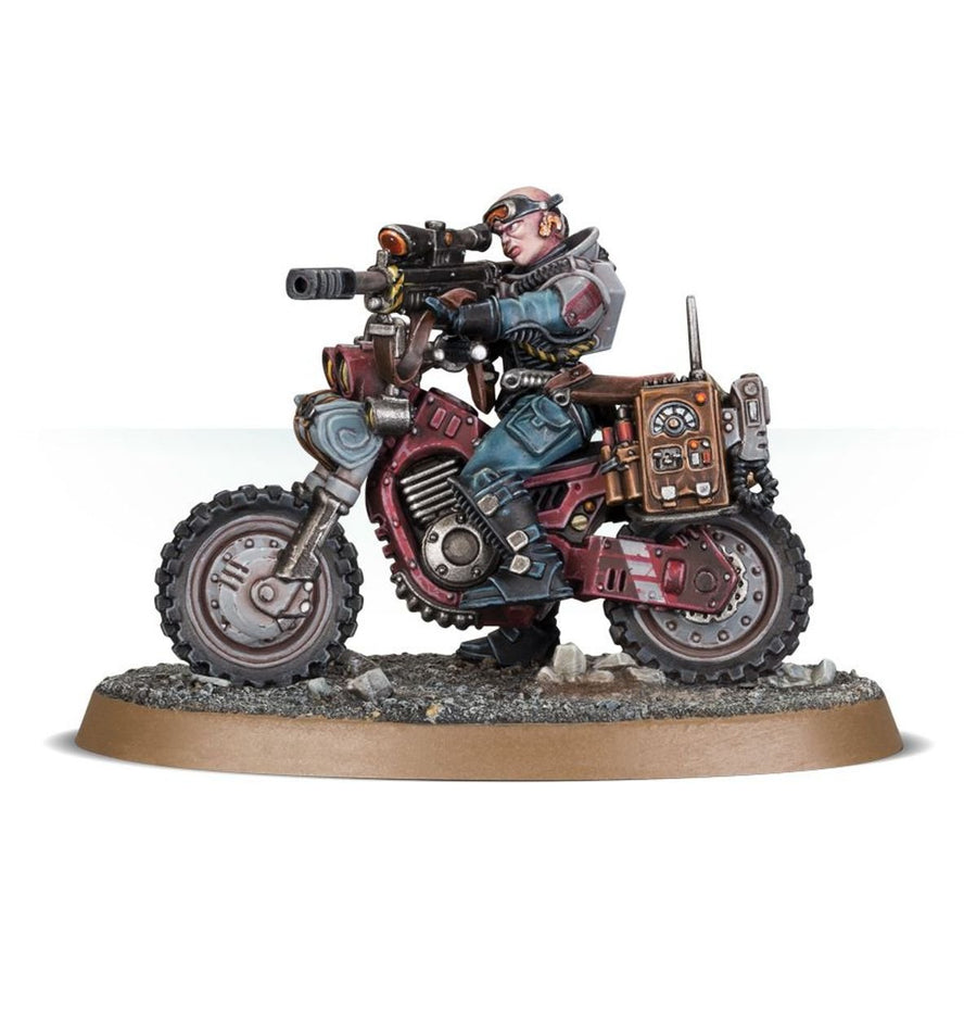 Warhammer 40K: Genestealer Cults Combat Patrol - Gathering Games