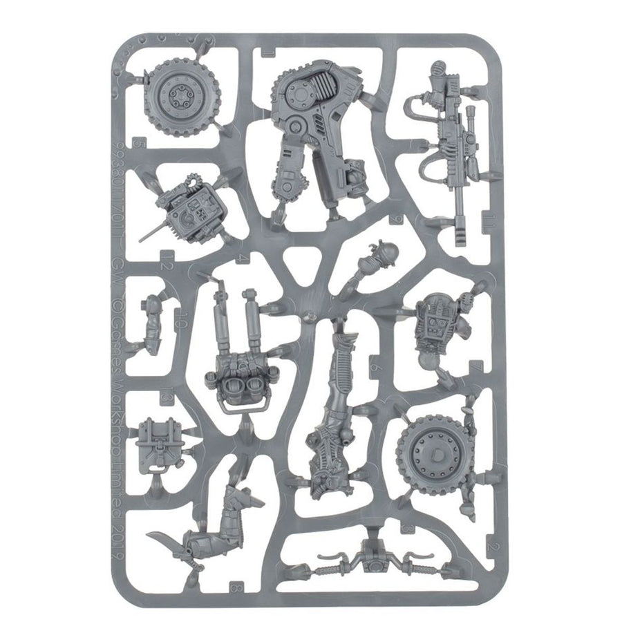 Warhammer 40K: Genestealer Cults Combat Patrol - Gathering Games