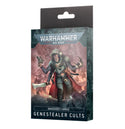 Warhammer 40K: Genestealer Cults Datasheet Cards - 1