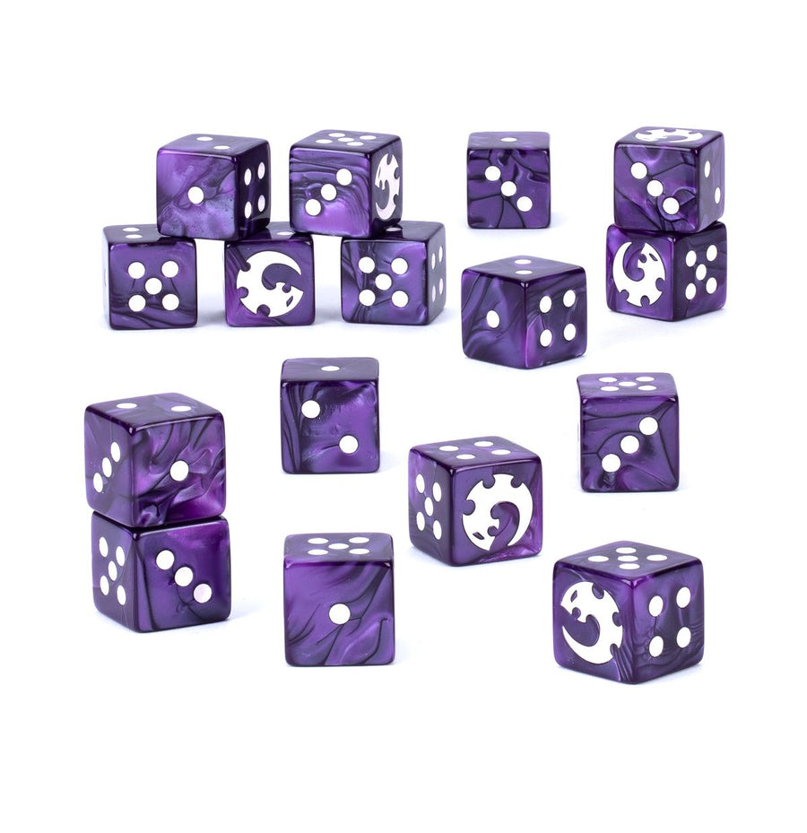Warhammer 40K: Genestealer Cults Dice - Gathering Games