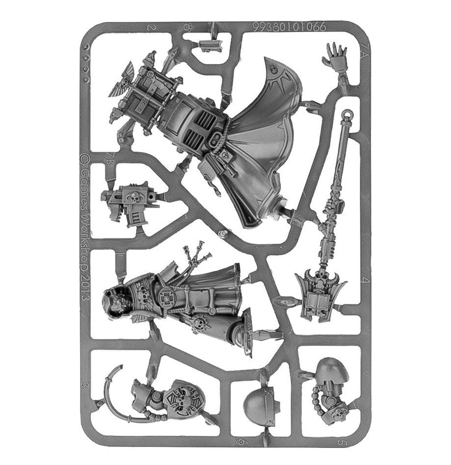 Warhammer 40K: Grey Knights Combat Patrol - Gathering Games