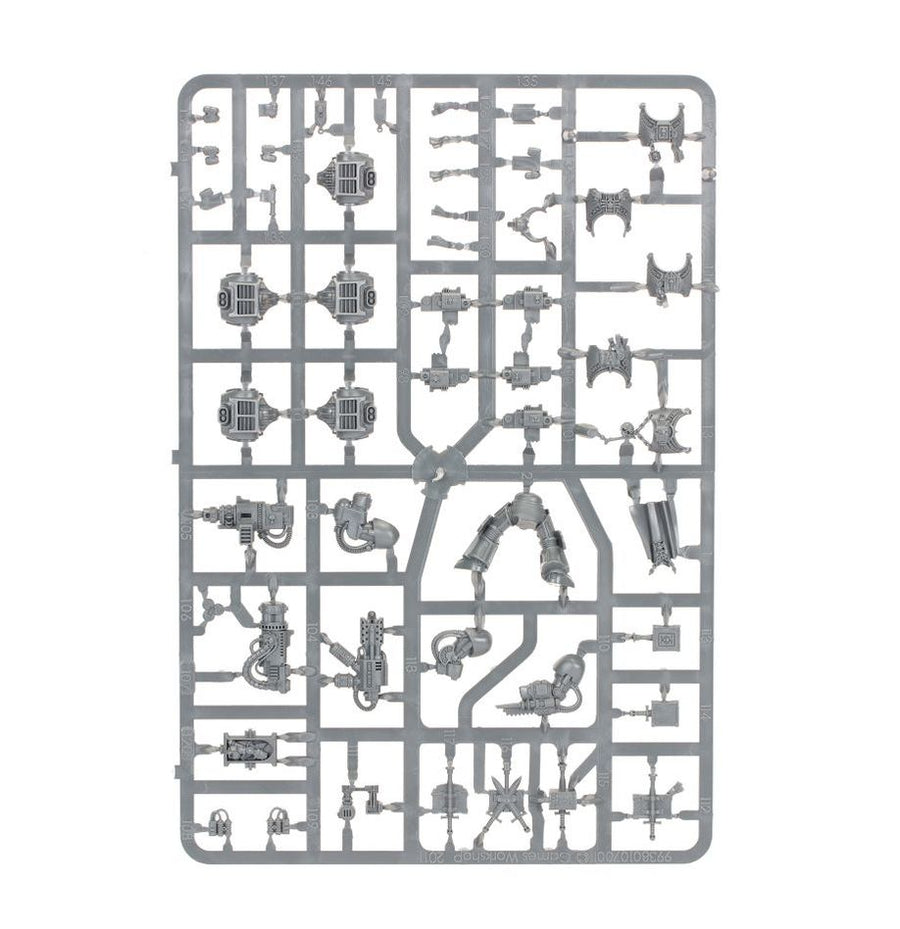 Warhammer 40K: Grey Knights Combat Patrol - Gathering Games
