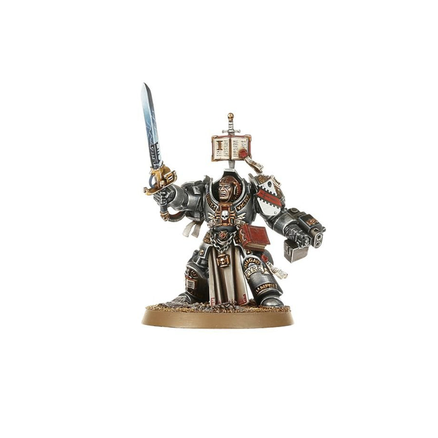 Warhammer 40K: Grey Knights Combat Patrol - Gathering Games
