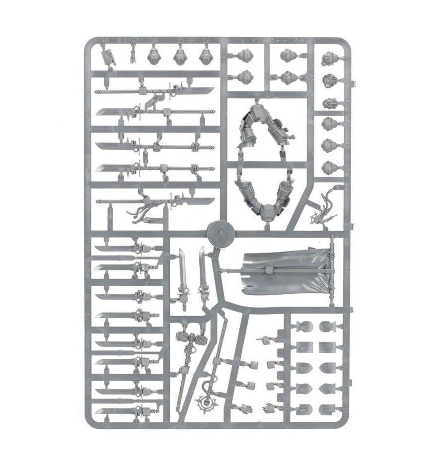 Warhammer 40K: Grey Knights Combat Patrol - Gathering Games