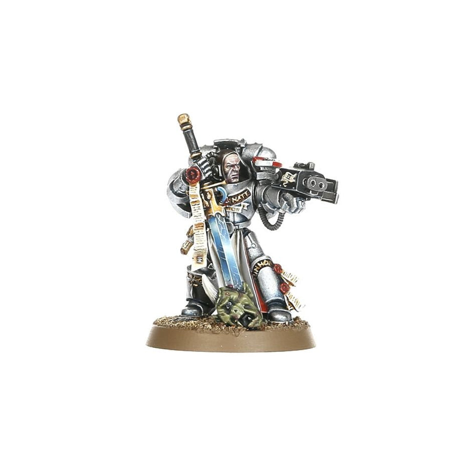 Warhammer 40K: Grey Knights Combat Patrol - Gathering Games