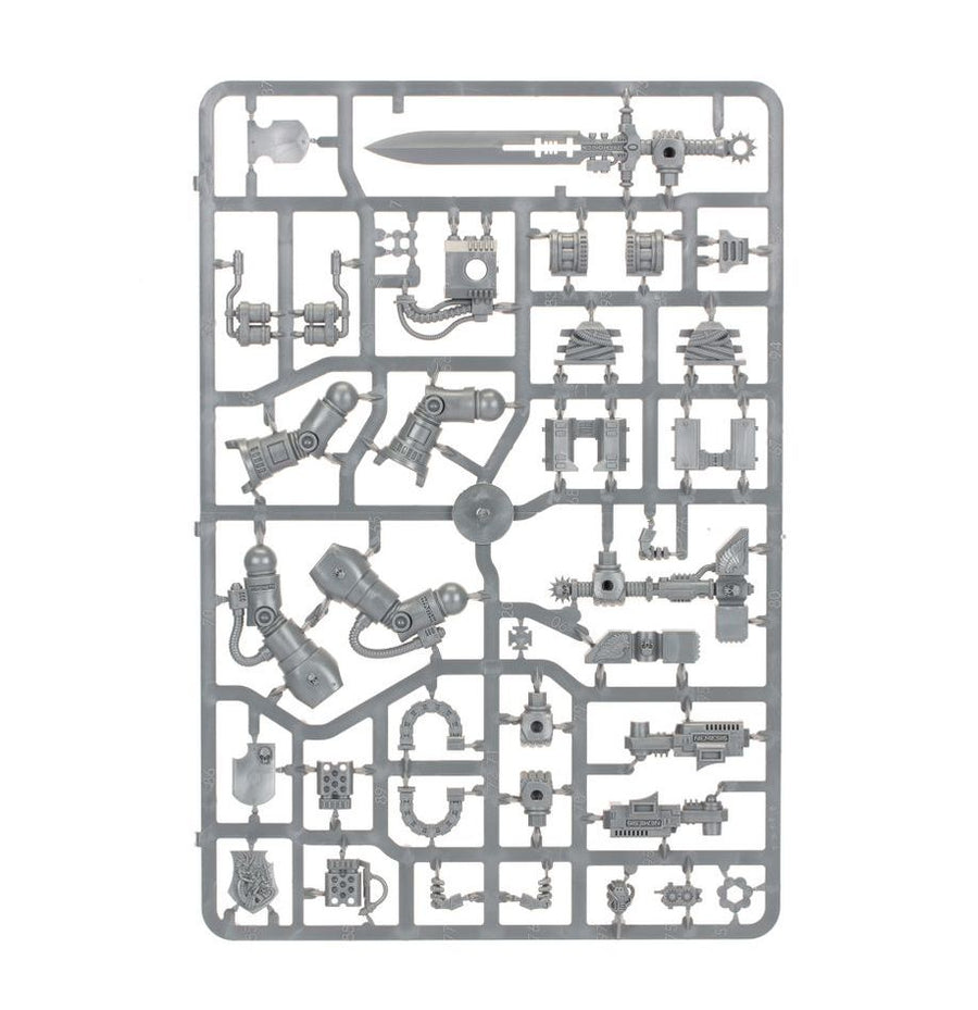 Warhammer 40K: Grey Knights Combat Patrol - Gathering Games