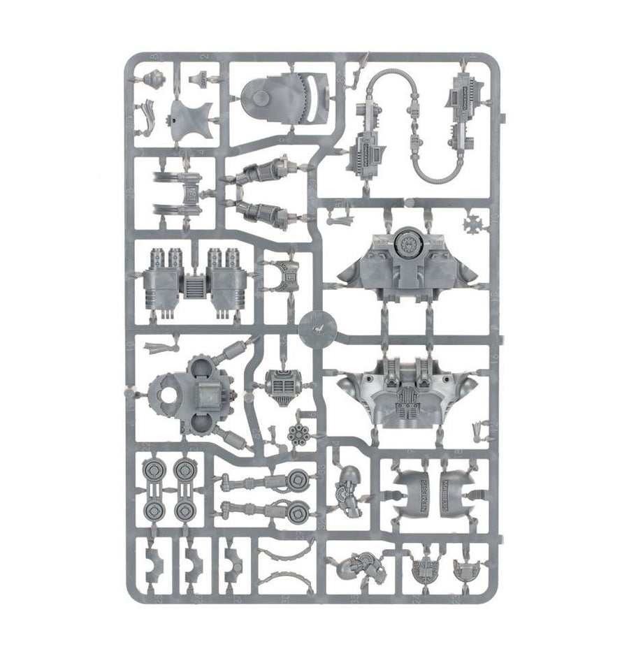 Warhammer 40K: Grey Knights Combat Patrol - Gathering Games