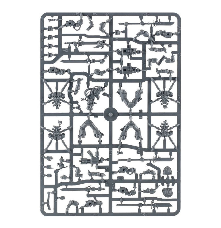 Warhammer 40K: Grey Knights Combat Patrol - Gathering Games