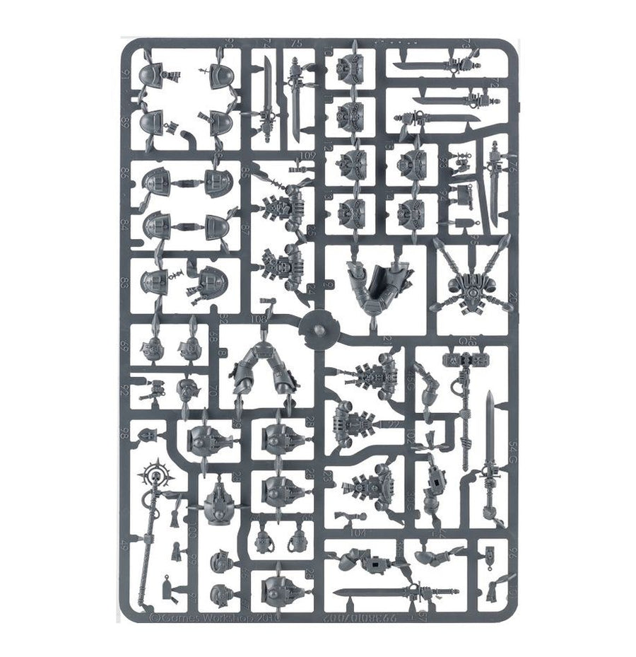 Warhammer 40K: Grey Knights Combat Patrol - Gathering Games