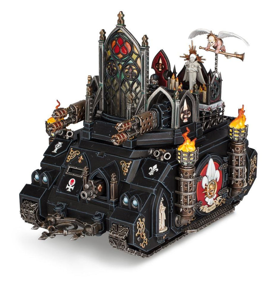 Warhammer 40K: Imperial Agents Battleforce: Ordo Hereticus - Gathering Games