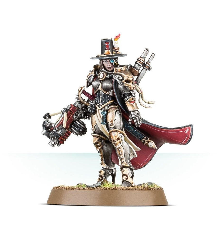 Warhammer 40K: Imperial Agents Battleforce: Ordo Hereticus - Gathering Games
