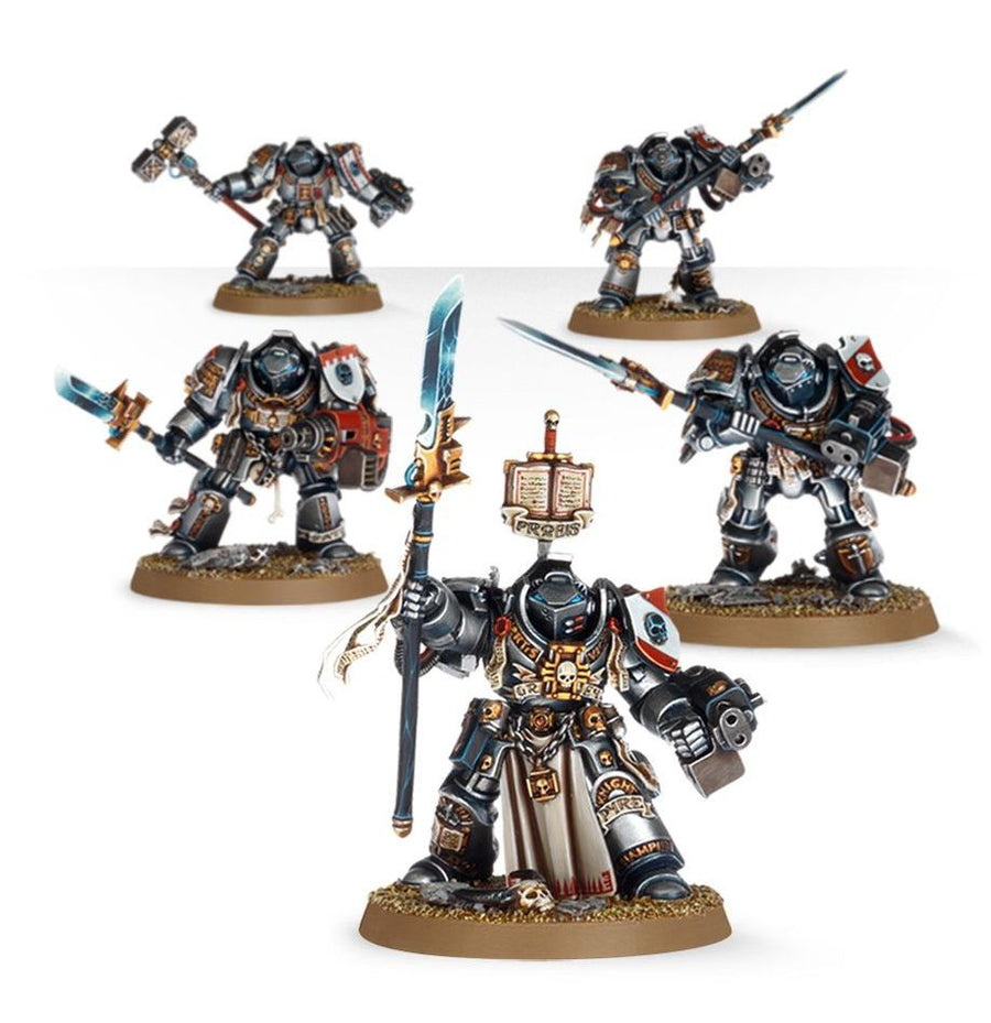 Warhammer 40K: Imperial Agents Battleforce: Ordo Malleus - Gathering Games