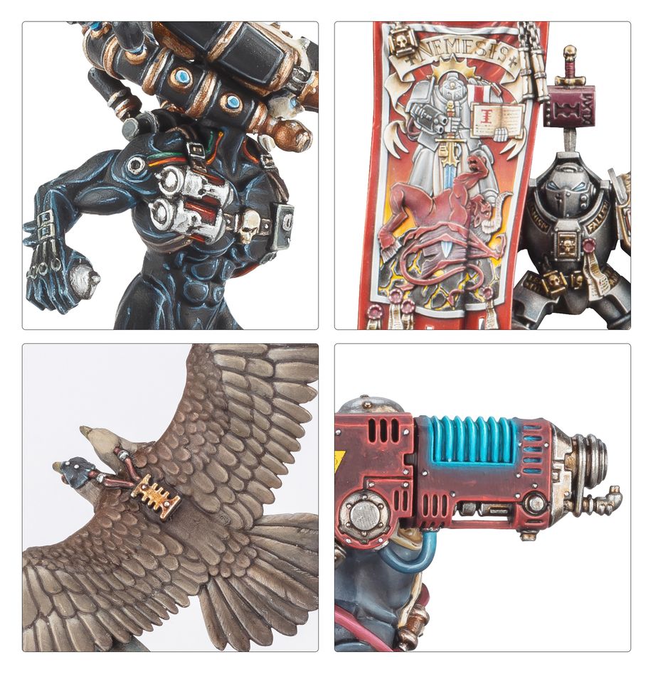 Imperial Agents Battleforce - Ordo Malleus: Warhammer 40K | Gathering Games