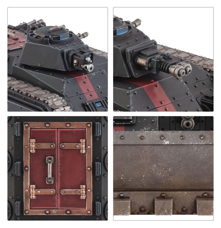Warhammer 40K: Imperial Agents Battleforce: Ordo Malleus - Gathering Games