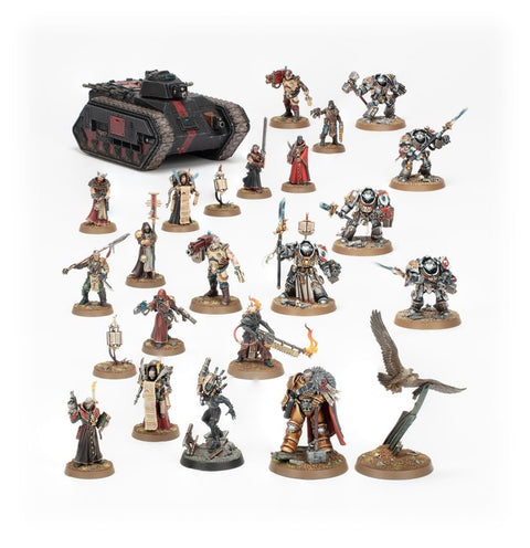 Warhammer 40K: Imperial Agents Battleforce: Ordo Malleus - Gathering Games