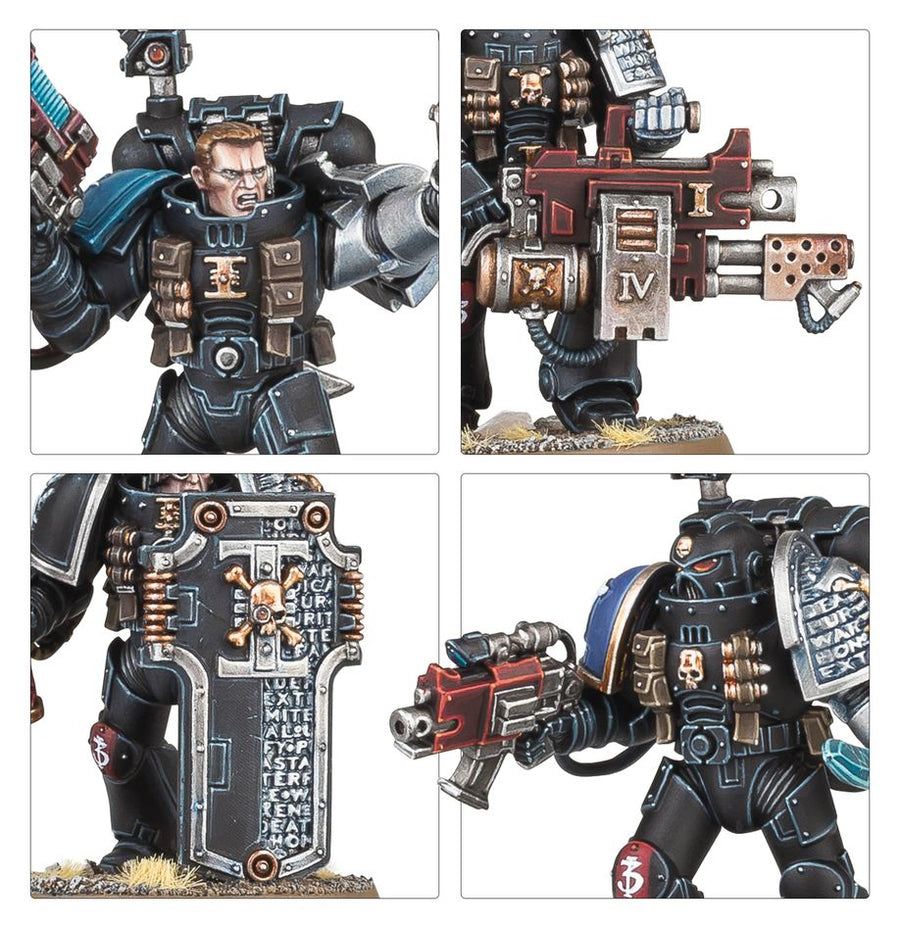Warhammer 40K: Imperial Agents Battleforce: Ordo Xenos - Gathering Games