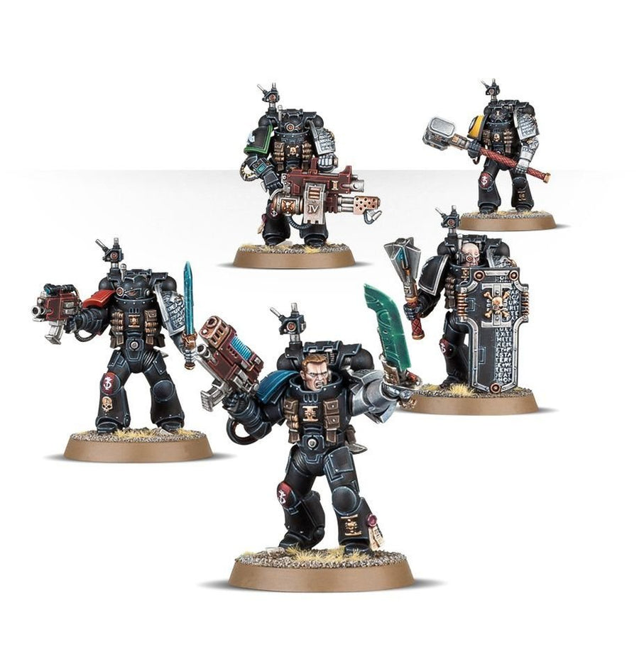 Warhammer 40K: Imperial Agents Battleforce: Ordo Xenos - Gathering Games