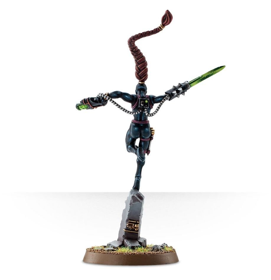 Calidis Assassin Callidus Assassin - Imperial Agents: Warhammer 40K | Gathering Games