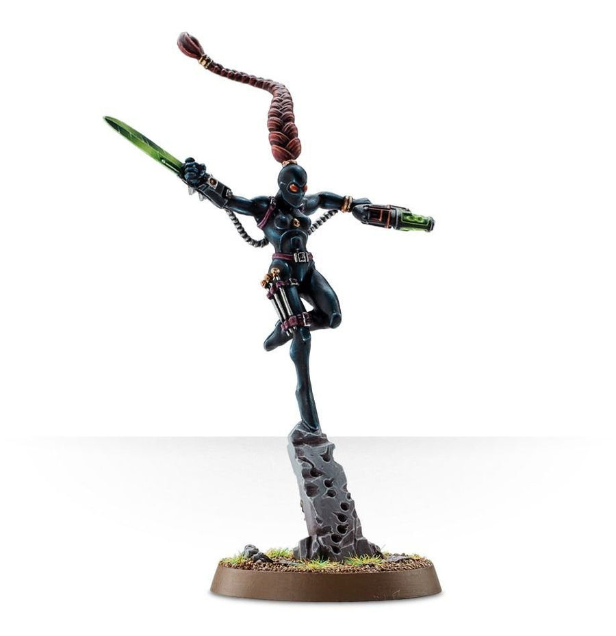 Warhammer 40K: Imperial Agents: Callidus Assassin - Gathering Games