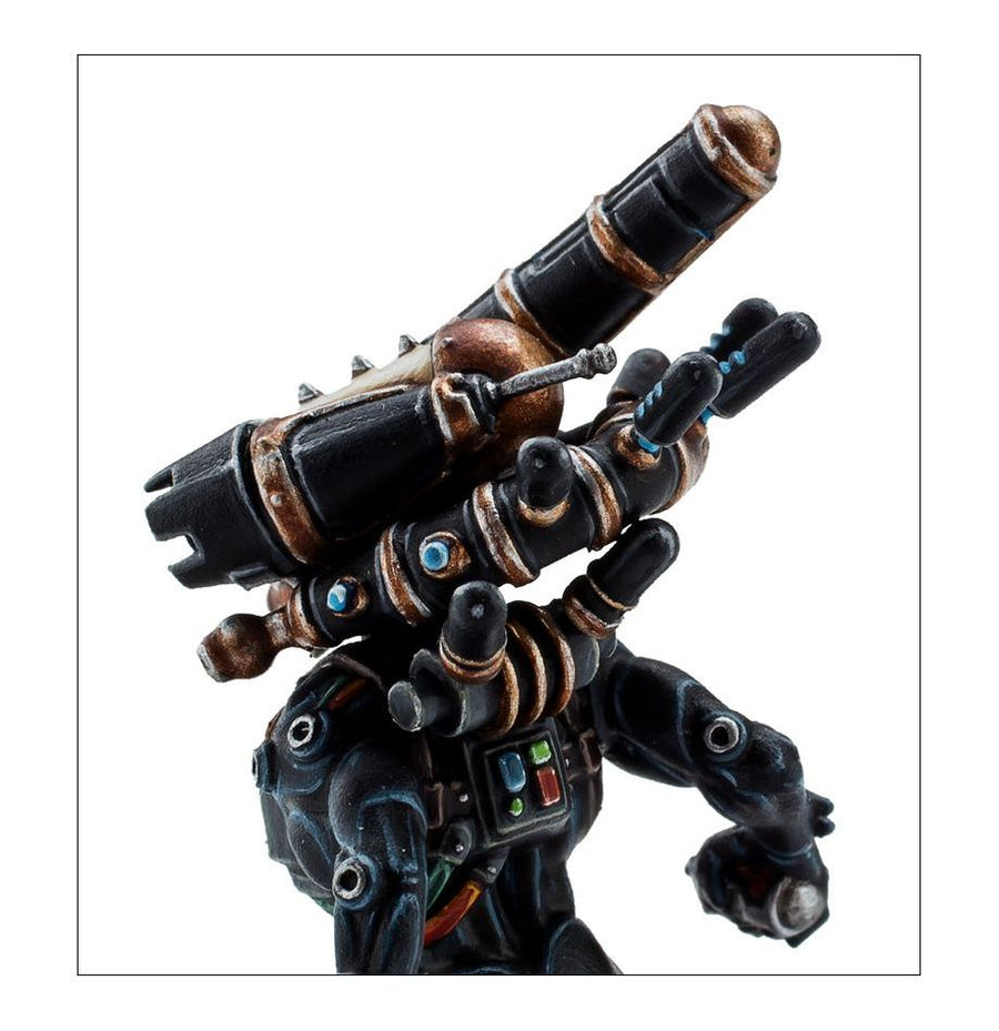 Warhammer 40K: Imperial Agents: Culexus Assassin - Gathering Games
