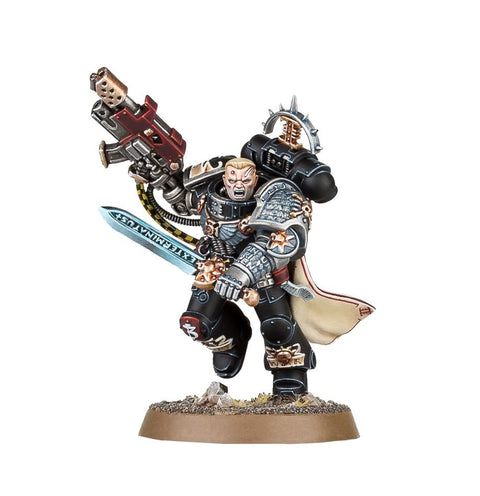 Warhammer 40K: Imperial Agents - Deathwatch Captain Artemis - Gathering Games