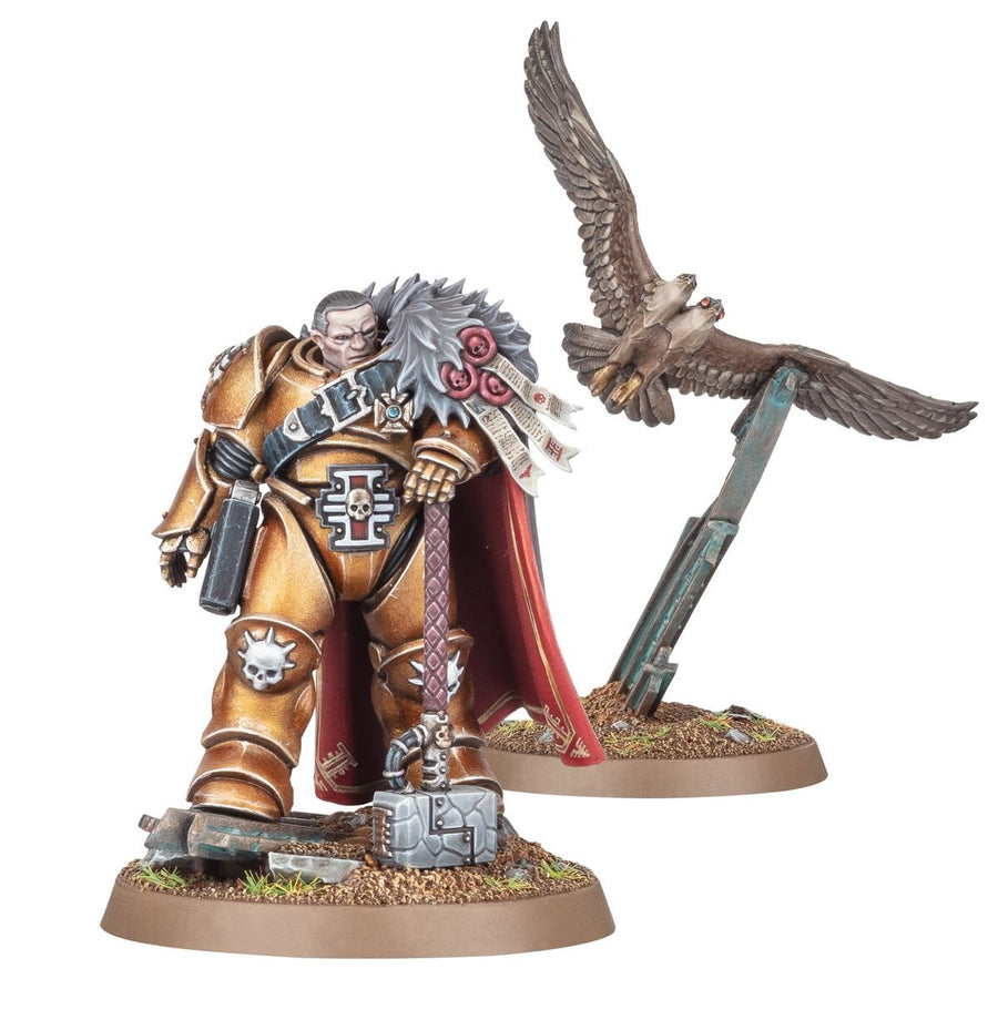 Warhammer 40K: Imperial Agents - Inquisitor Coteaz - Gathering Games