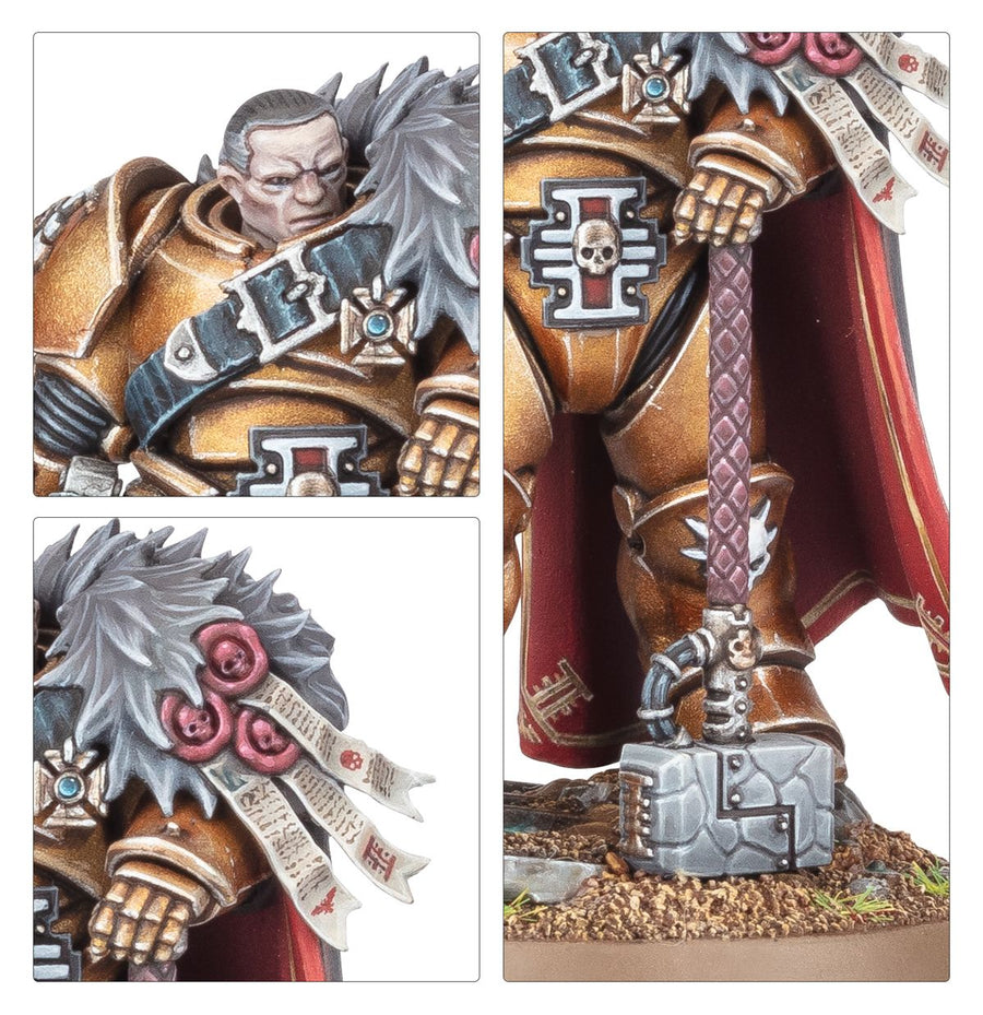 Warhammer 40K: Imperial Agents - Inquisitor Coteaz - Gathering Games