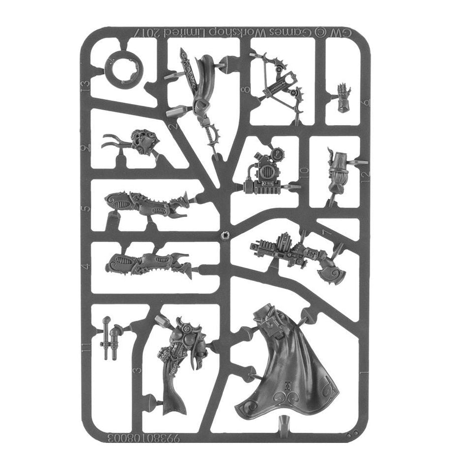 Warhammer 40K: Imperial Agents: Inquisitor Greyfax - Gathering Games