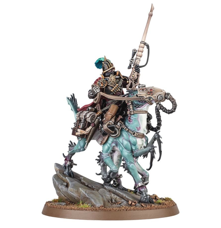 Warhammer 40K: Imperial Agents - Inquisitor Kroyle - Gathering Games
