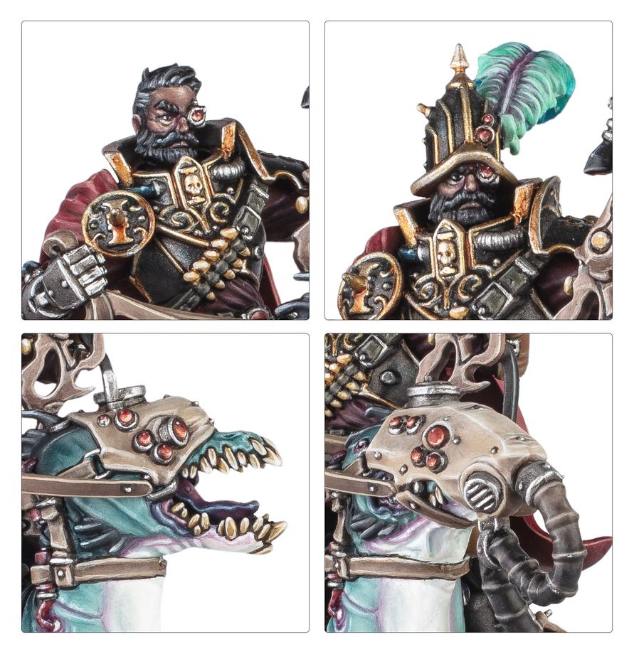 Warhammer 40K: Imperial Agents - Inquisitor Kroyle - Gathering Games