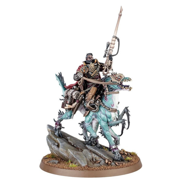 Warhammer 40K: Imperial Agents - Inquisitor Kroyle - 3