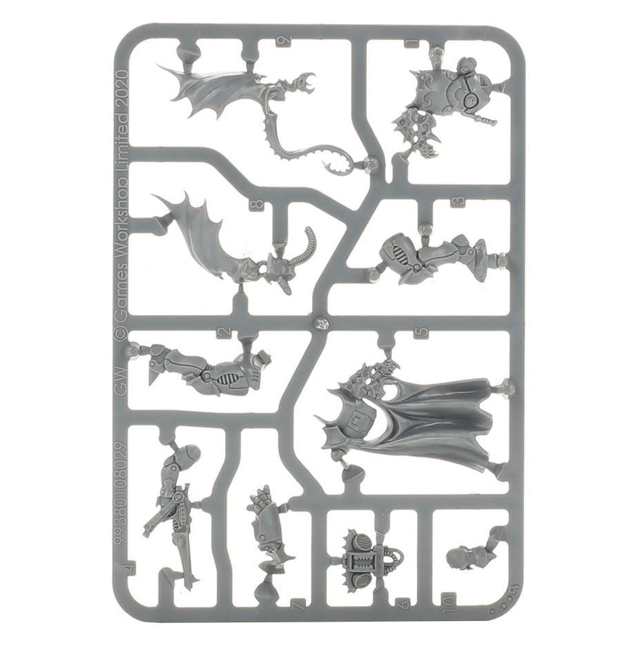 Warhammer 40K: Imperial Agents: Lord Inquisitor Kyria Draxus - Gathering Games