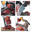 Warhammer 40K: Imperial Knights - Kinghts Destrier - 4