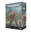 Warhammer 40K: Imperial Knights - Kinghts Destrier - 1