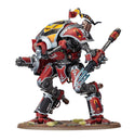 Warhammer 40K: Imperial Knights - Kinghts Destrier - 2