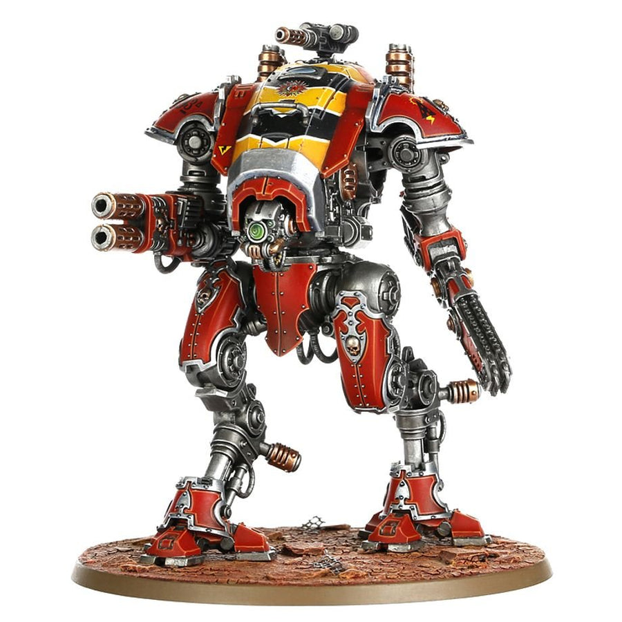 Warhammer 40K: Imperial Knights - Knight Armigers - Gathering Games