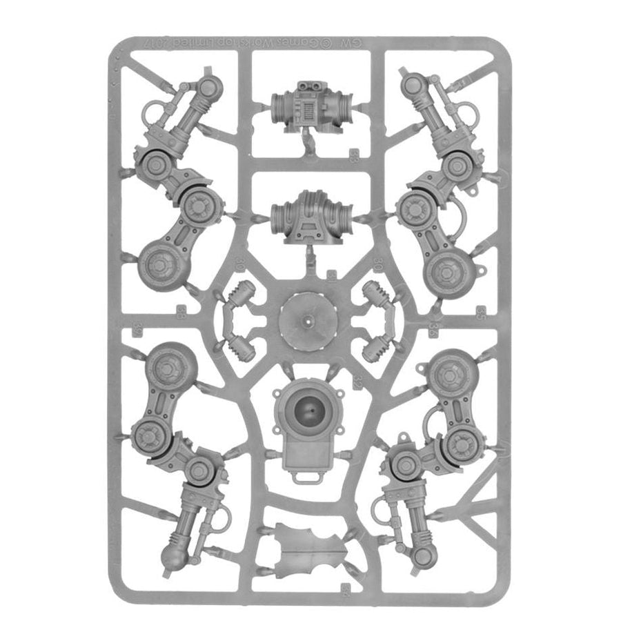 Warhammer 40K: Imperial Knights - Knight Armigers - Gathering Games