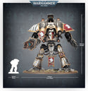 Warhammer 40K: Imperial Knights - Knight Questoris - 26