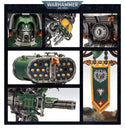 Warhammer 40K: Imperial Knights - Knight Questoris - 18