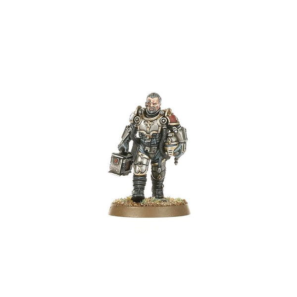 Warhammer 40K: Imperial Knights - Knight Questoris - 5