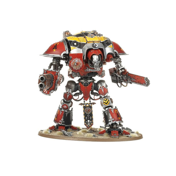 Warhammer 40K: Imperial Knights - Knight Questoris - 15