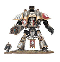 Warhammer 40K: Imperial Knights - Knight Questoris - 23