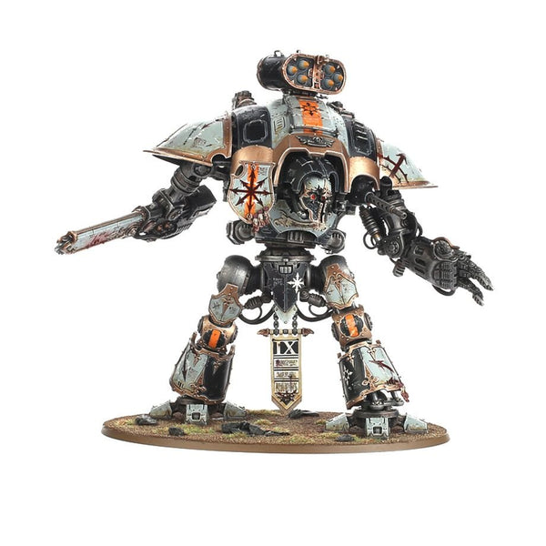 Warhammer 40K: Imperial Knights - Knight Questoris - 20