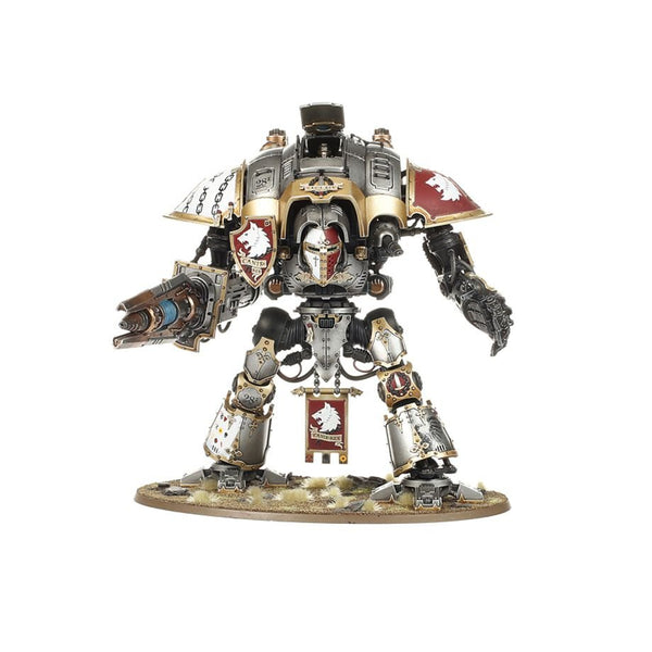 Warhammer 40K: Imperial Knights - Knight Questoris - 24