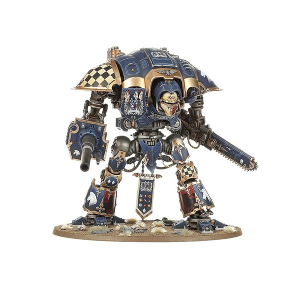 Warhammer 40K: Imperial Knights - Knight Questoris - 3